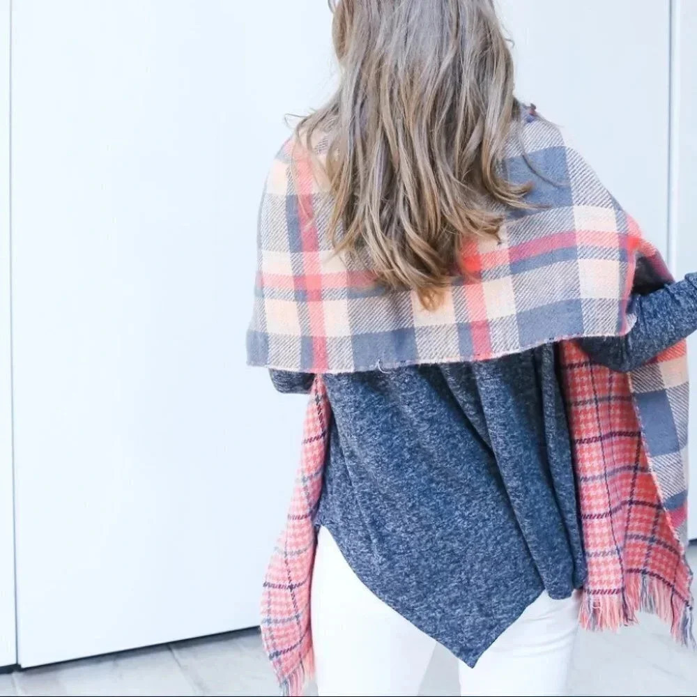 Express oversized cowl neck top - Picture 8 of 10